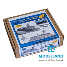 XXVII B Seehund 1:35 Set di