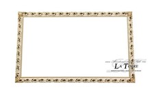 Cornice classica traforata