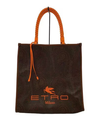 Borsa tote etro - borsa, pvc