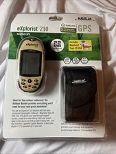 Gps magellan explorist - magellan,