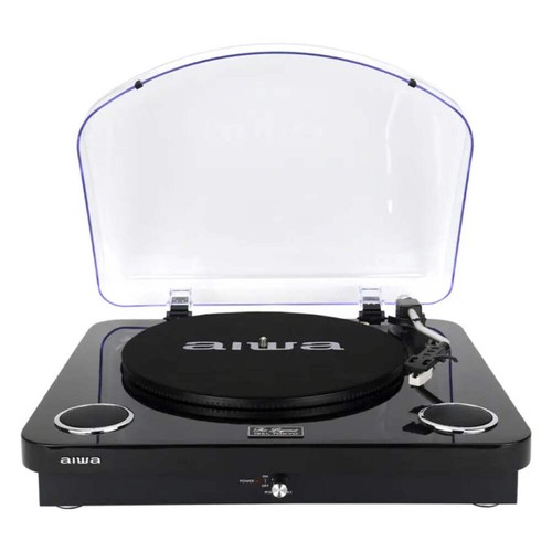 Giradischi aiwa lps - aiwa, lps-25bk