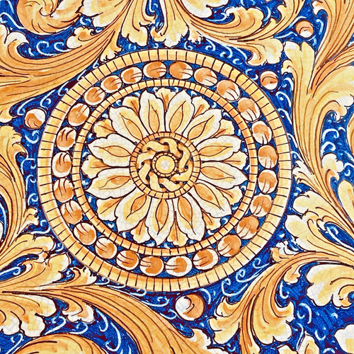 Piatto collezione - piatto, da