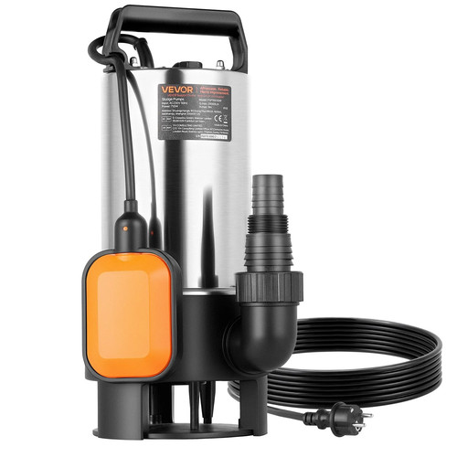 Pompa sommergibile 710w - pompa,