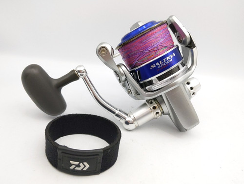 Daiwa saltiga 4500 - [, 4500]