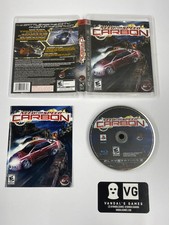 PS3 - Need for Speed Carbon