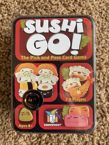 Gamewright sushi pick - pick, &