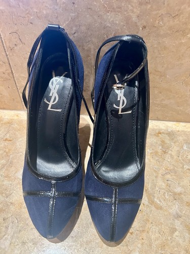 Yves saint laurent platform - saint,