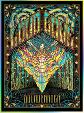 OFFICIAL SOUNDGARDEN Louder