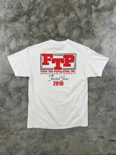 Shirt ftp money power - ftp,