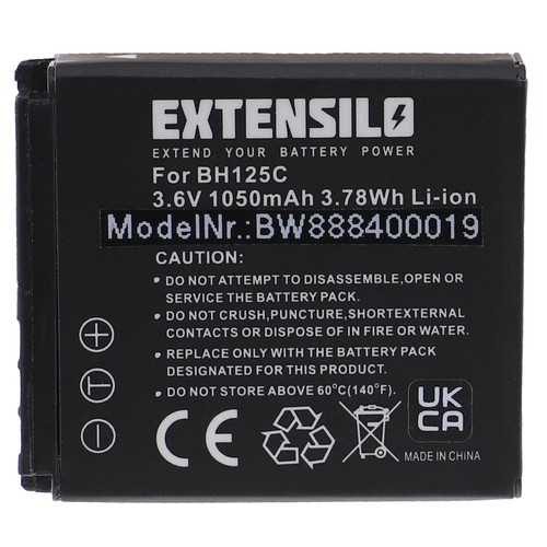 Batteria per sigma dp3 merrill - sigma,