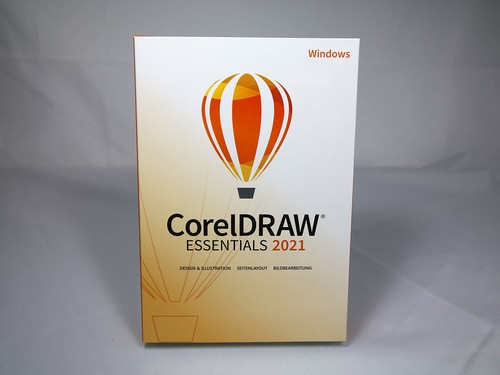 Corel draw 2021 - draw,