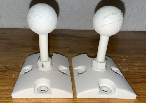 Coppia supporti sfera jbl - di,