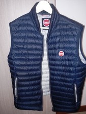 Smanicato Colmar Blu, Taglia