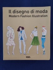 Il disegno di moda modern