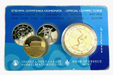 Moneta 2 euro Olimpiadi di