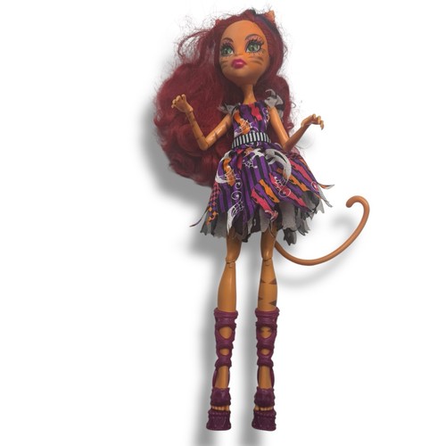 Bambola monster high freak - bambola, du