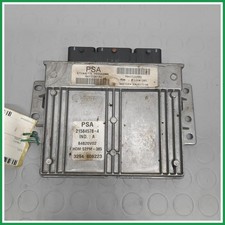 Centralina Motore Iniezione ECU Sagem 215845784 Citroen C2 194214 2005 2010  