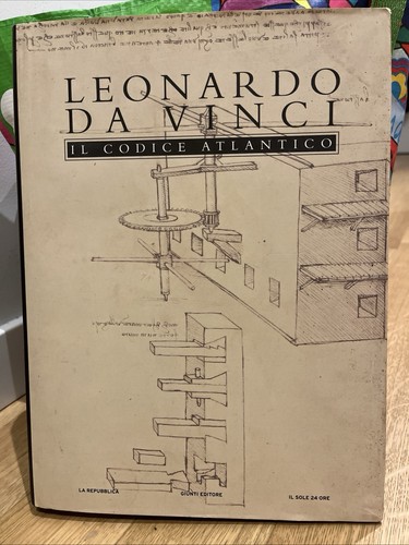 Leonardo vinci codice - da,