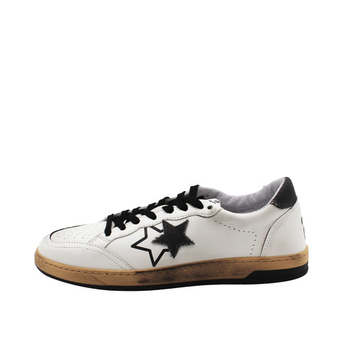 Star sneakers uomo bianca - sneakers,