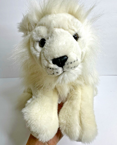 Peluche magnussen leone - magnussen,