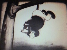 2 FILM PATHE’ BABY 9,5 MM. -