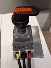 ABB Disconnect Switch 3 Pole