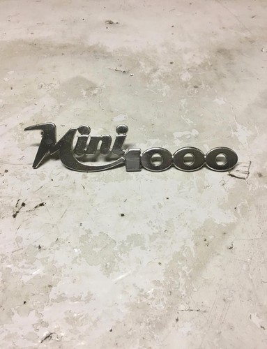 Fregio innocenti mini 1000 - mini,