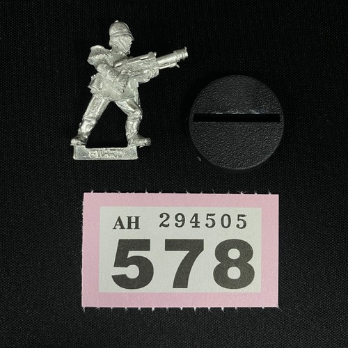 Guardia pretoriana trooper - pretoriana,