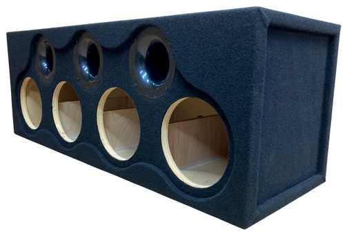Alloggiamento subwoofer