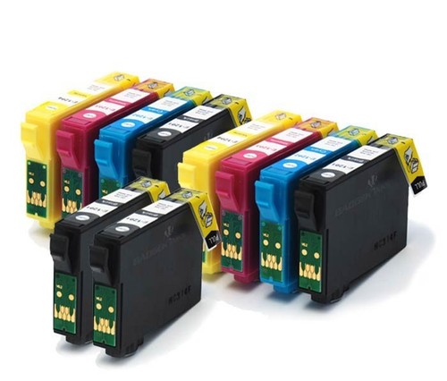 Kit cartucce compatibili - cartucce,