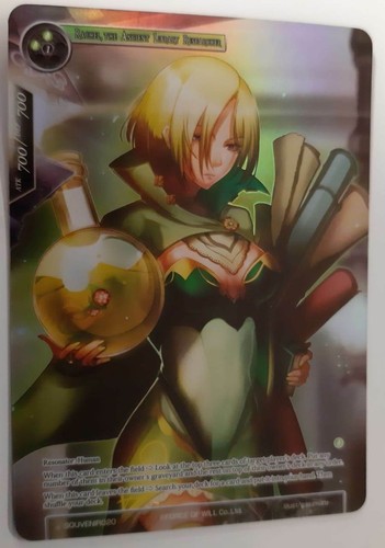 Fow force will - fow,