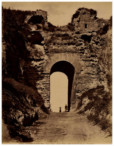 Italie contorni pozzuoli - italie,,