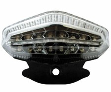 Led taillight complete - led,