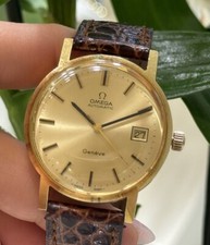 Orologio Omega Geneve oro