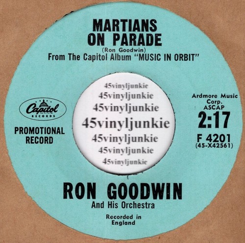 Ron goodwin promo rpm - ron,