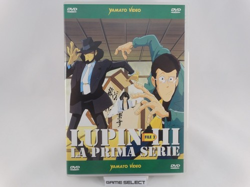 Lupin iii prima seria file - prima,