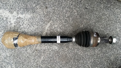 Semiasse sinistro fiat panda - semiasse,
