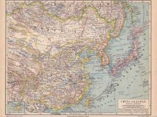 Cina Giappone Mongolia