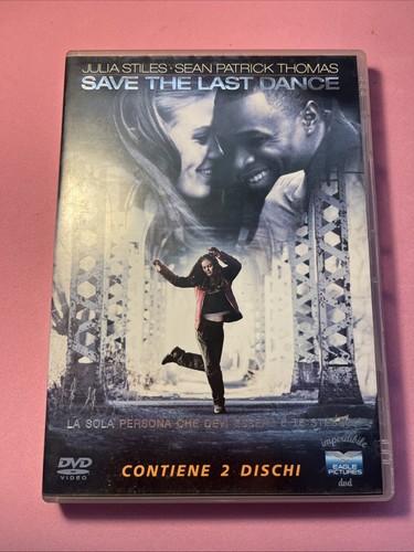 Dvd film italiano save the - italiano,