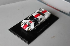 miniature 1/43 Ford GT40 n°59