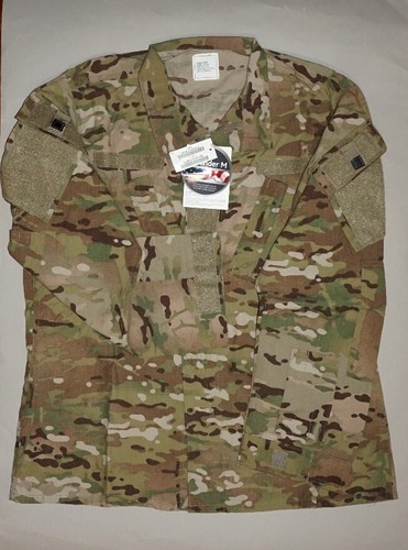 Camicia shirt ocp multicam - us,