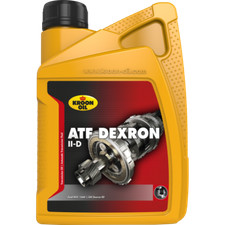 KROON OIL ATF DEXRON II-D VD CAMBI AUTOMATICI CONVERTITORI COPPIA SERVOSTE 34108