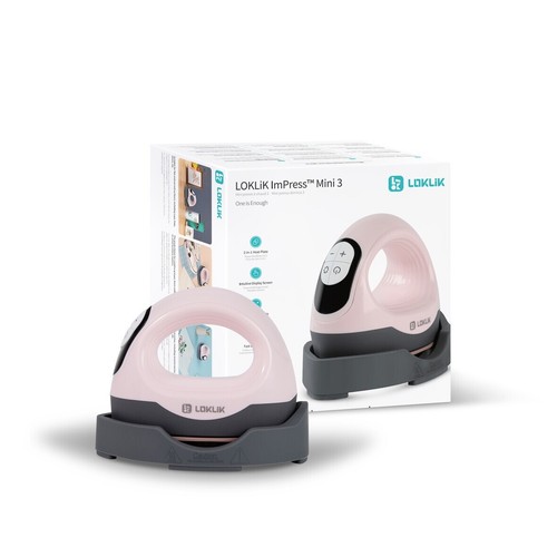 Loklik impress mini 3 - loklik, impress™