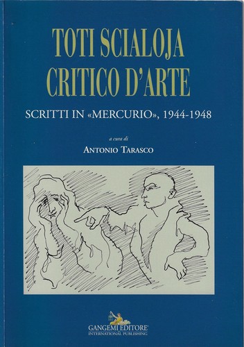 Cura anton toti scialoja - cura, di