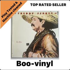 Freddy Fender - Tex-Mex  Lp