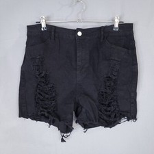Women's Distressed Denim Sexy