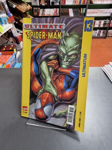 Ultimate spider man - spider-man,