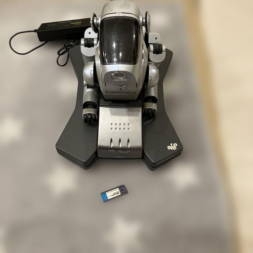 Sony aibo ers 111 robot - sony, cane
