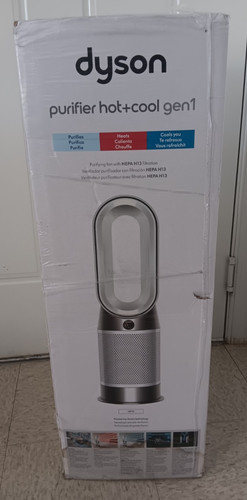 Dyson purifier hot cool - dyson, gen1