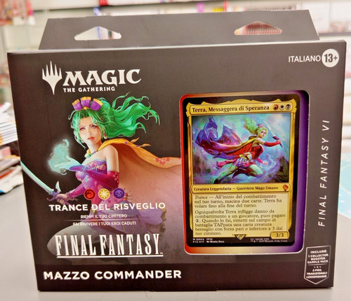 Magic the gathering final - magic,